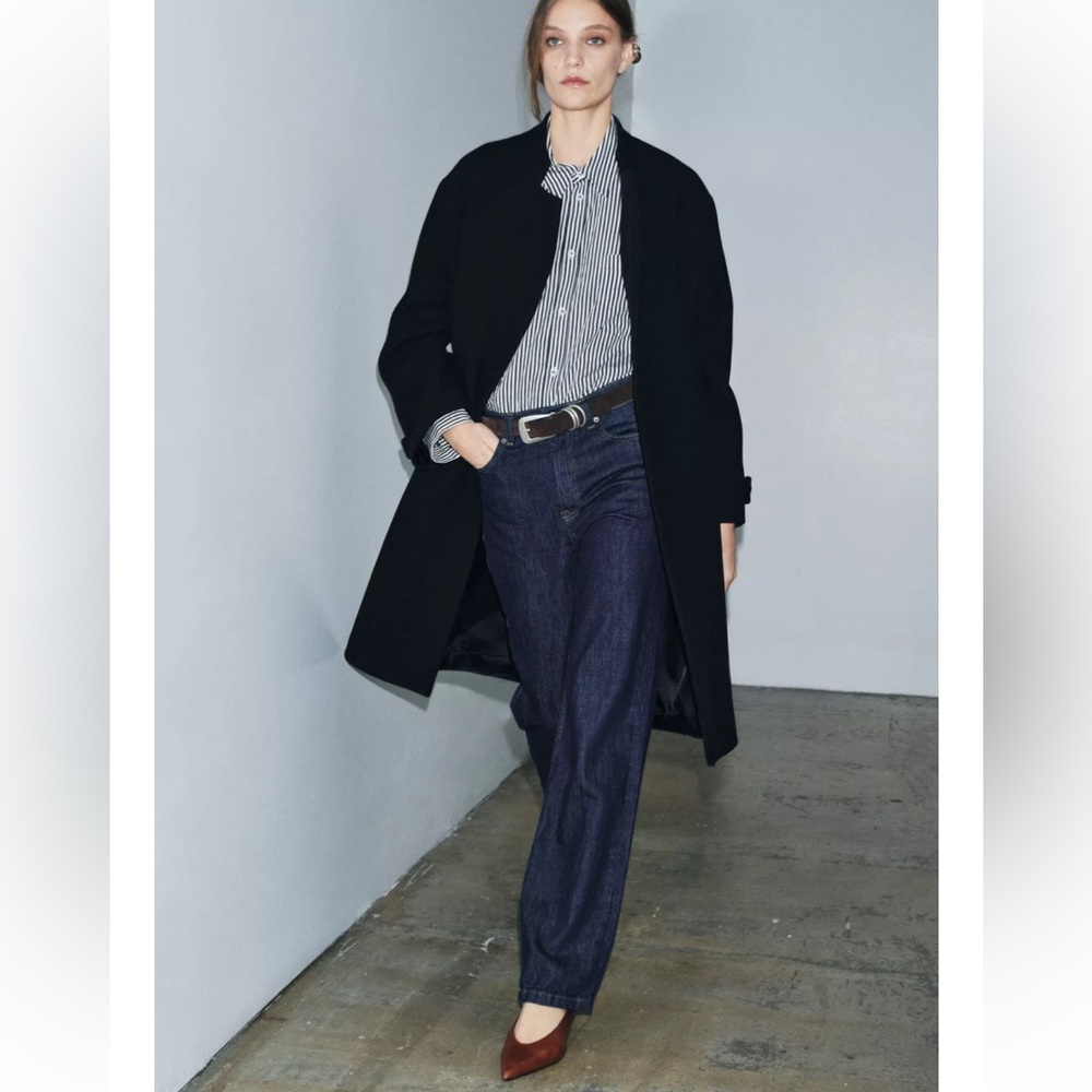 Zara Coat